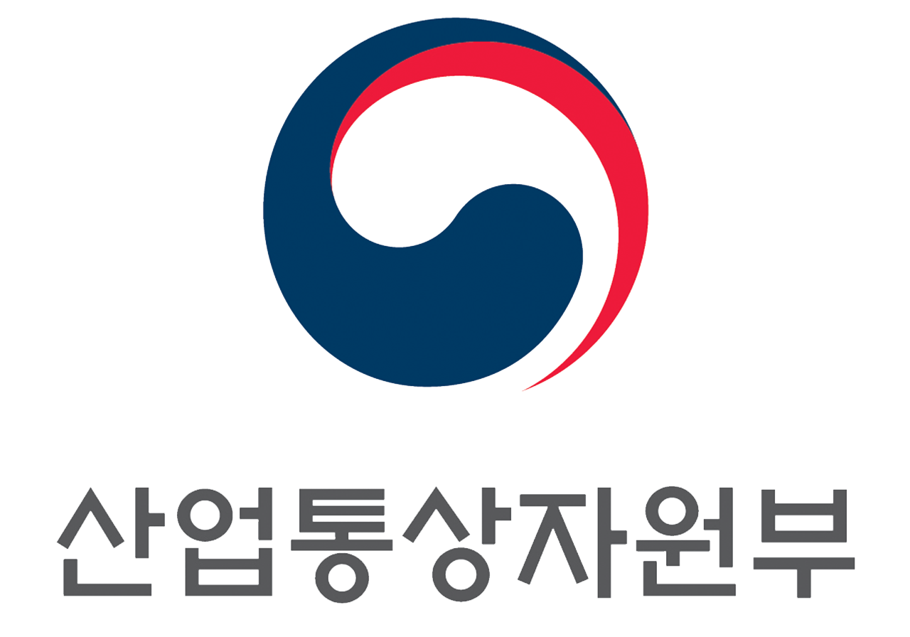 대한민국 산업통상자원부 로고
